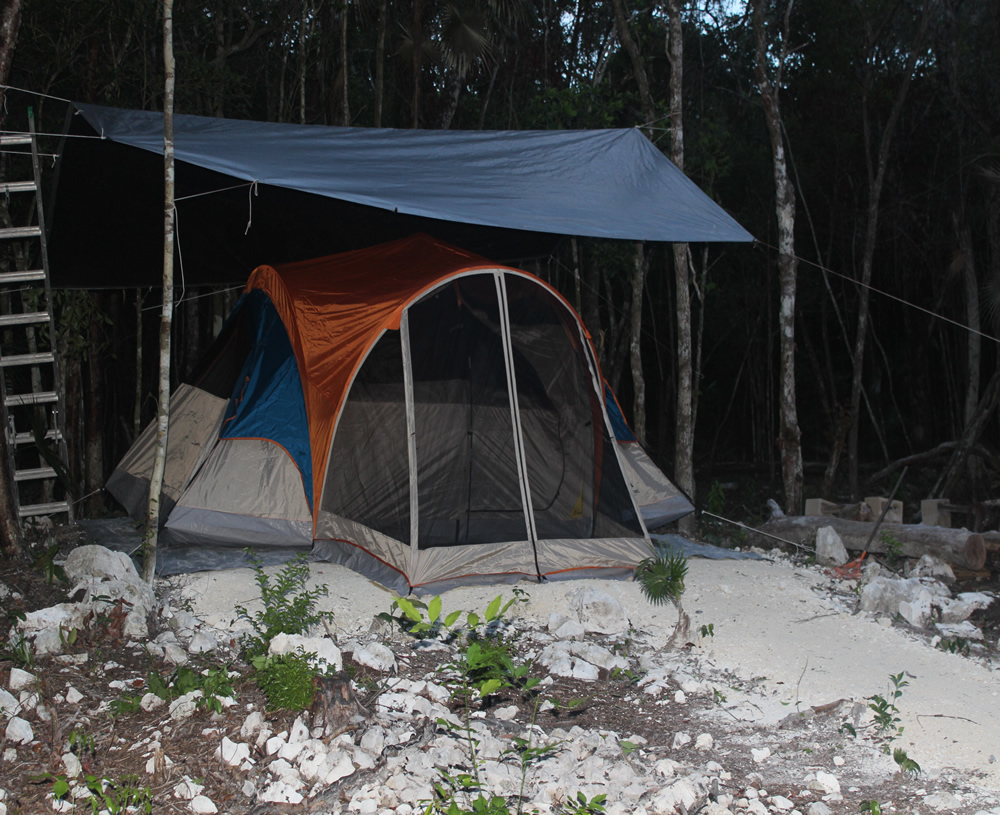 Campsite